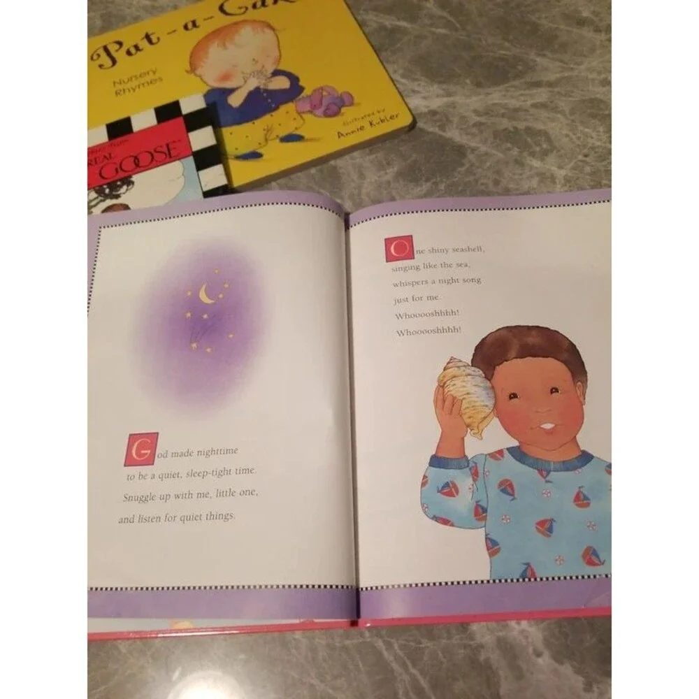 Children's books